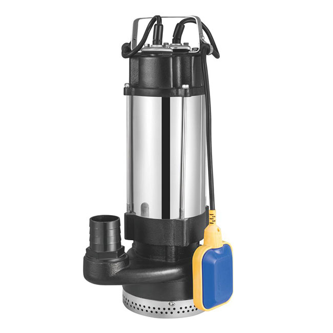 SPA6 Commercial Clean Water Submersible Pump 