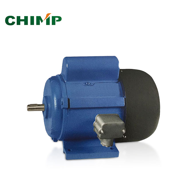 Heavy Duty Efficient Induction Electric Motor JY