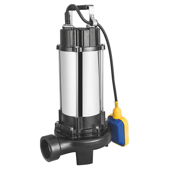 V1100D Garden Irrigation Sewage Submersible Pump 