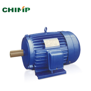 Heavy Duty Efficient Induction Electric Motor AEEF