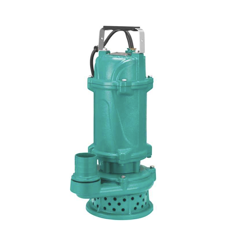 WQ(D) Cast Iron Single Phase Sewage Submersible Pump