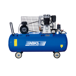 Low Noise H-style Air Compressor on Wheels