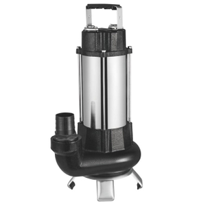 V750F Black Clean Water Submersible Pump 